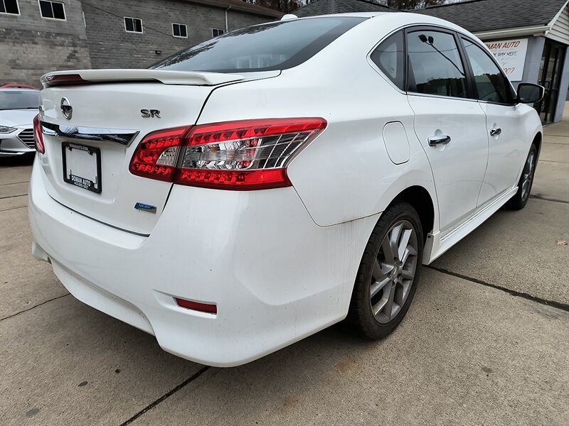 2014 Nissan Sentra SR - Photo 4 - Pittsburgh, PA 15226