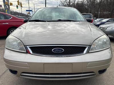 2007 Ford Focus ZX4 SES   - Photo 6 - Pittsburgh, PA 15226