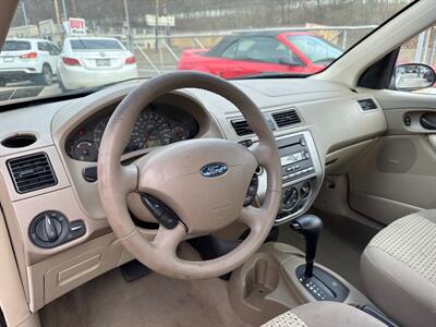 2007 Ford Focus ZX4 SES   - Photo 7 - Pittsburgh, PA 15226