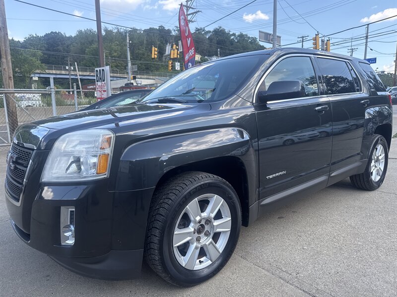 2013 GMC Terrain SLE-1 - Photo 1 - Pittsburgh, PA 15226