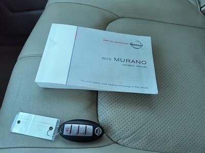 2010 Nissan Murano S   - Photo 23 - Pittsburgh, PA 15226