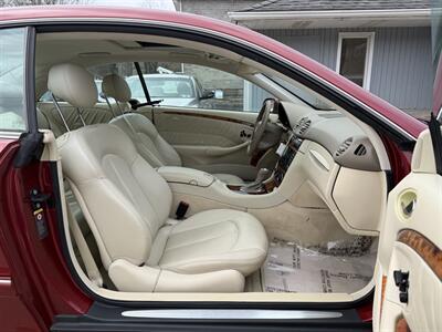 2005 Mercedes-Benz CLK CLK 320   - Photo 25 - Pittsburgh, PA 15226