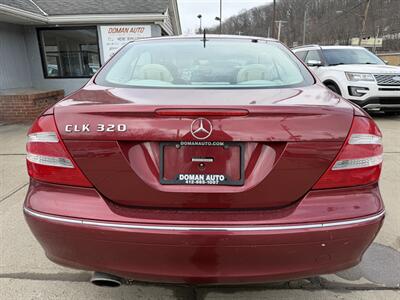 2005 Mercedes-Benz CLK CLK 320   - Photo 3 - Pittsburgh, PA 15226