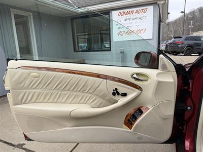 2005 Mercedes-Benz CLK CLK 320   - Photo 13 - Pittsburgh, PA 15226