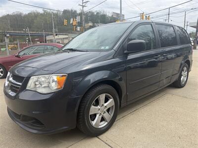 2013 Dodge Grand Caravan SE Van