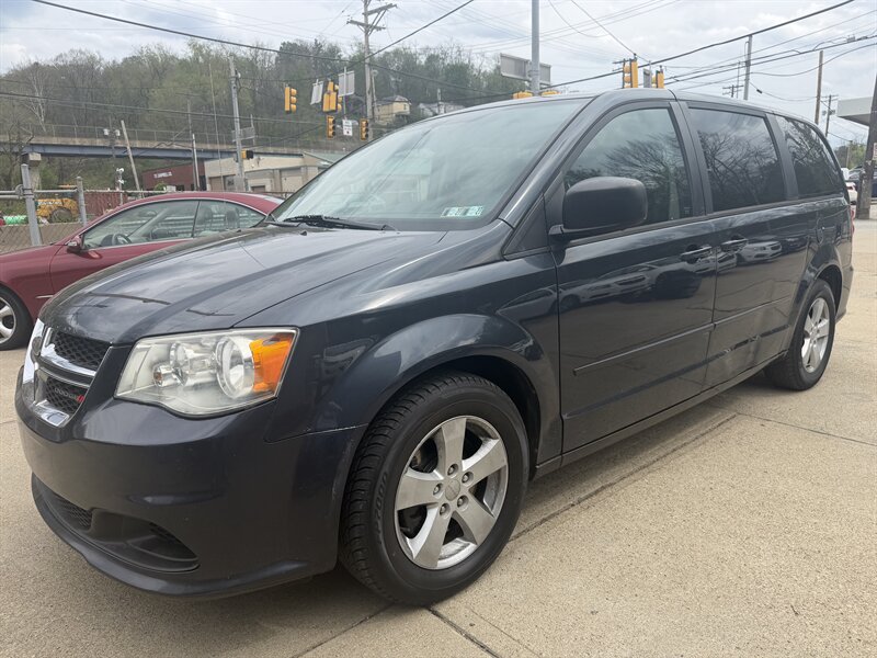 2013 Dodge Grand Caravan SE   - Photo 1 - Pittsburgh, PA 15226