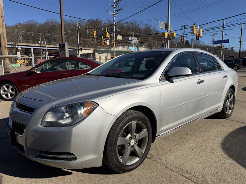 2012 Chevrolet Malibu LT   - Photo 1 - Pittsburgh, PA 15226