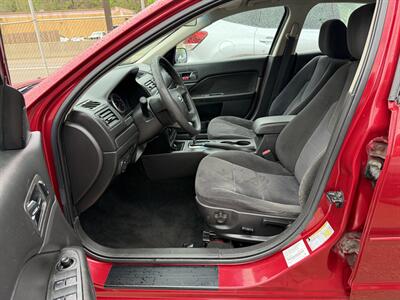 2009 Ford Fusion SE   - Photo 18 - Pittsburgh, PA 15226