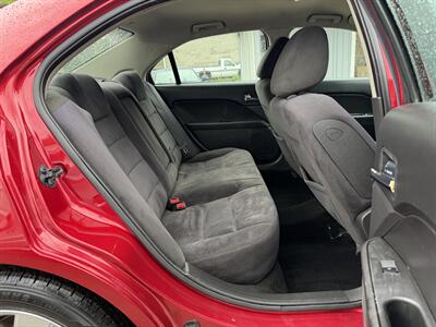 2009 Ford Fusion SE   - Photo 27 - Pittsburgh, PA 15226