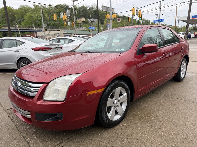 2009 Ford Fusion SE   - Photo 1 - Pittsburgh, PA 15226