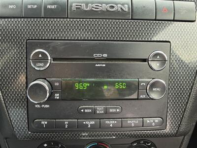 2009 Ford Fusion SE   - Photo 24 - Pittsburgh, PA 15226