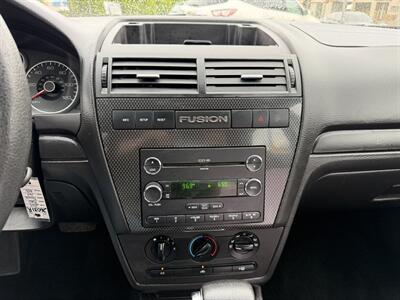 2009 Ford Fusion SE   - Photo 23 - Pittsburgh, PA 15226