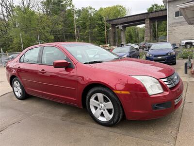2009 Ford Fusion SE   - Photo 5 - Pittsburgh, PA 15226