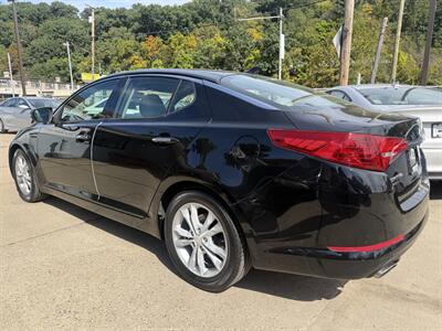 2013 Kia Optima EX - Photo 4 - Pittsburgh, PA 15226
