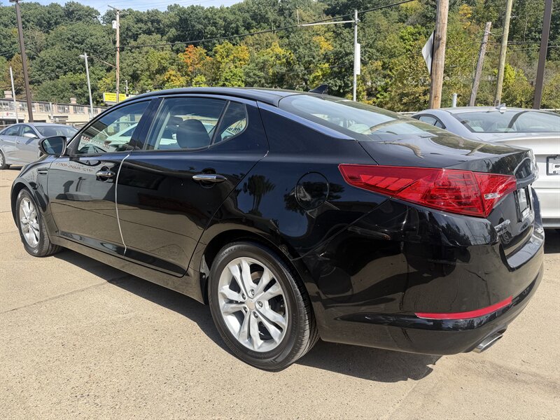 2013 Kia Optima EX - Photo 4 - Pittsburgh, PA 15226