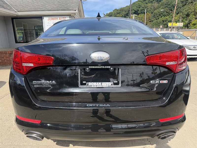 2013 Kia Optima EX - Photo 6 - Pittsburgh, PA 15226