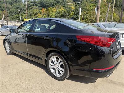 2013 Kia Optima EX - Photo 3 - Pittsburgh, PA 15226