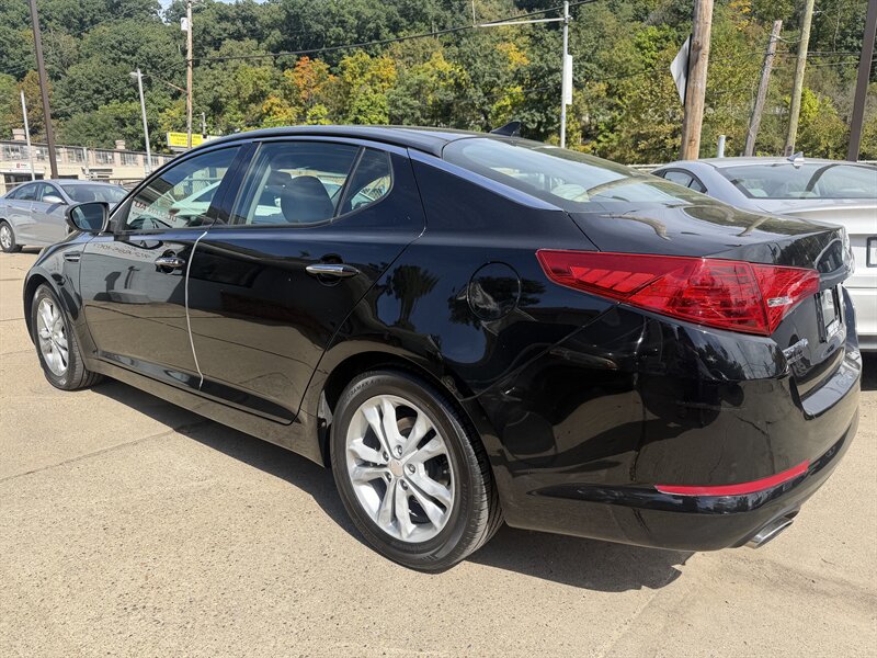 2013 Kia Optima EX - Photo 3 - Pittsburgh, PA 15226