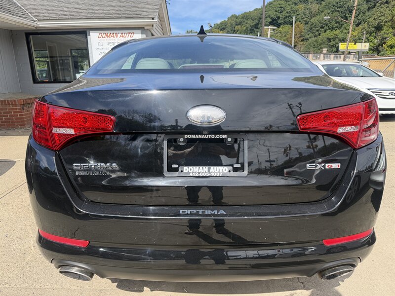 2013 Kia Optima EX - Photo 5 - Pittsburgh, PA 15226