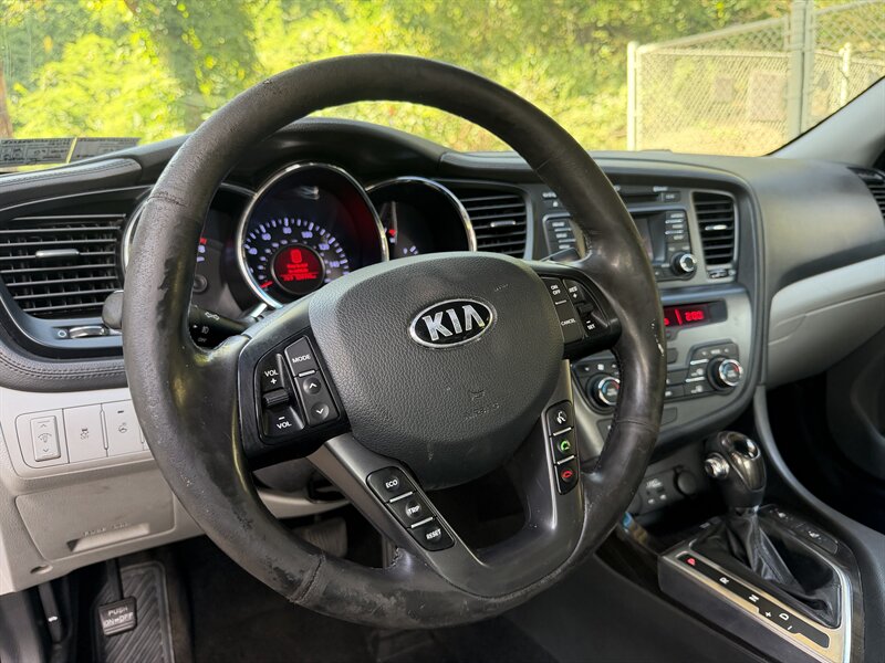 2013 Kia Optima EX - Photo 29 - Pittsburgh, PA 15226