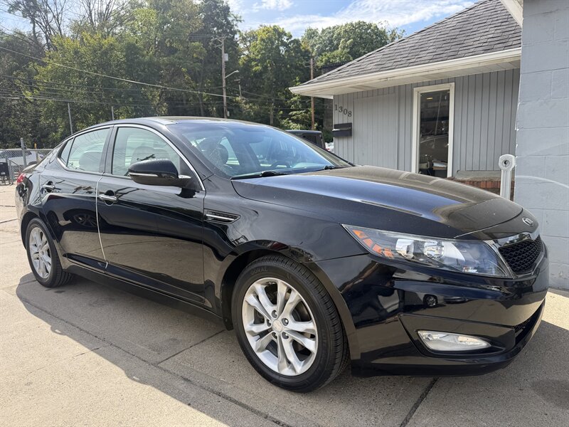 2013 Kia Optima EX - Photo 9 - Pittsburgh, PA 15226