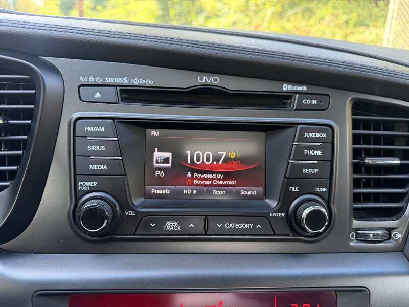 2013 Kia Optima EX - Photo 40 - Pittsburgh, PA 15226