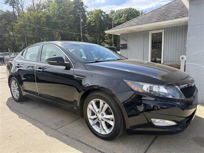 2013 Kia Optima EX - Photo 10 - Pittsburgh, PA 15226