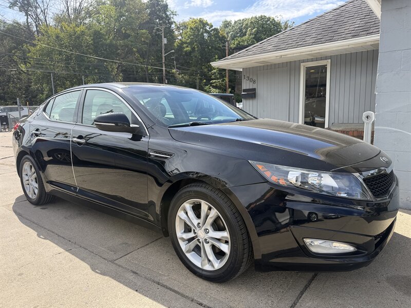 2013 Kia Optima EX - Photo 10 - Pittsburgh, PA 15226