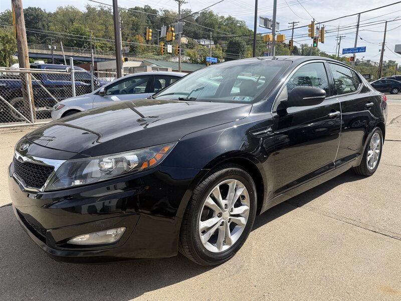 2013 Kia Optima EX   - Photo 1 - Pittsburgh, PA 15226