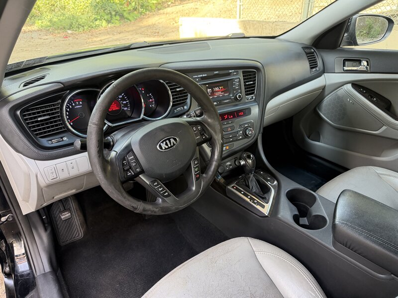2013 Kia Optima EX - Photo 27 - Pittsburgh, PA 15226