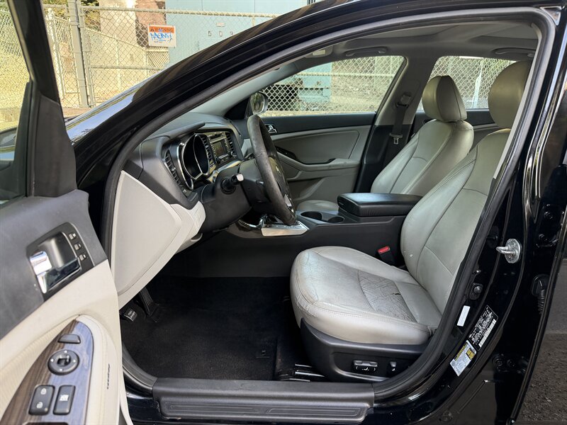 2013 Kia Optima EX - Photo 31 - Pittsburgh, PA 15226