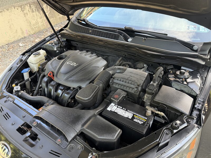 2013 Kia Optima EX - Photo 21 - Pittsburgh, PA 15226