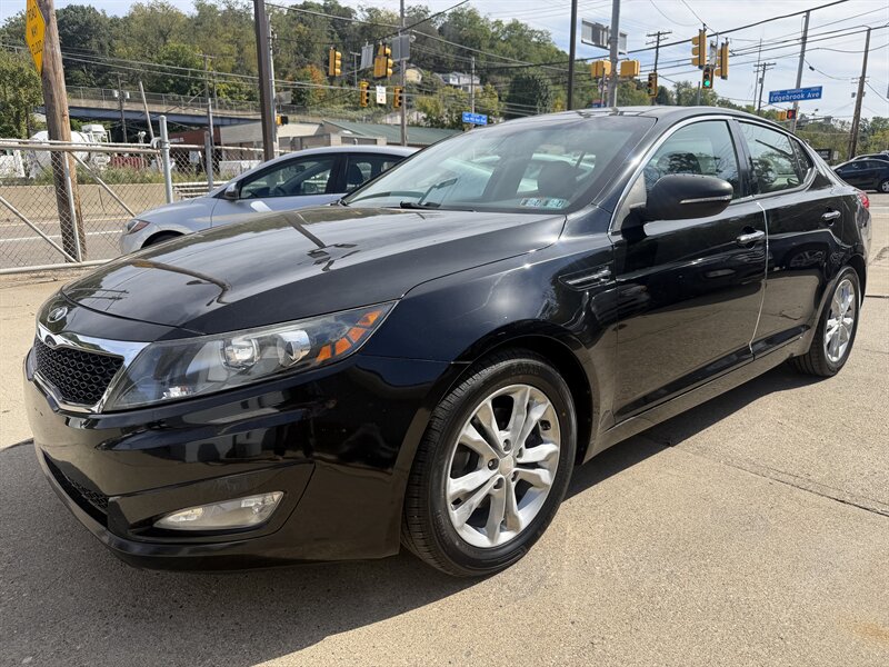 2013 Kia Optima EX - Photo 2 - Pittsburgh, PA 15226