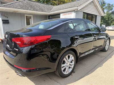 2013 Kia Optima EX - Photo 7 - Pittsburgh, PA 15226