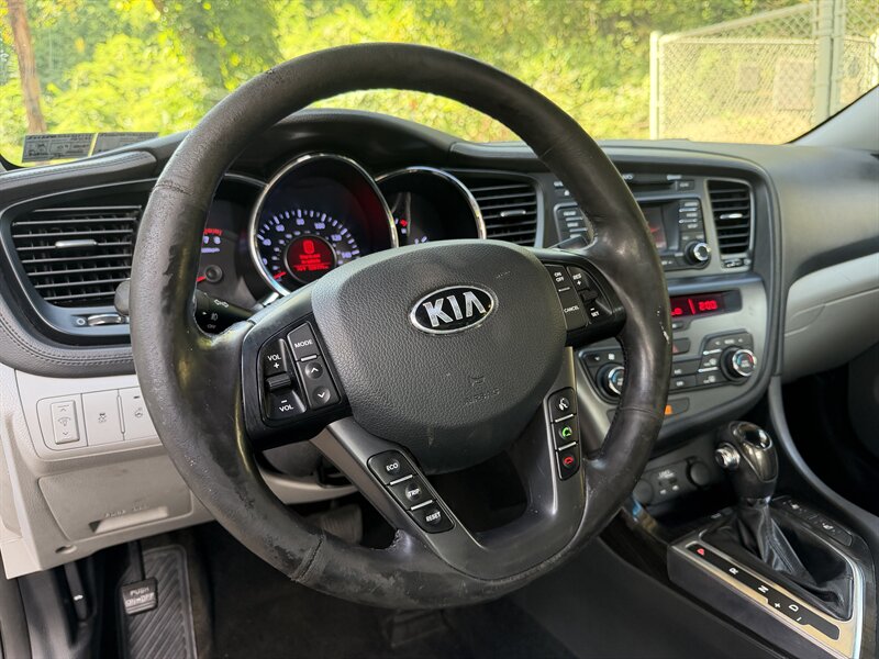 2013 Kia Optima EX - Photo 30 - Pittsburgh, PA 15226
