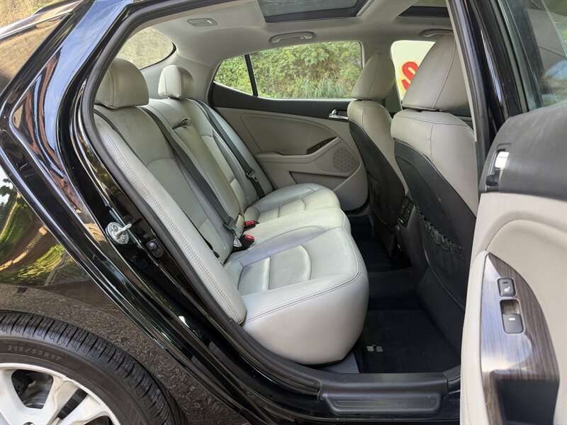 2013 Kia Optima EX - Photo 48 - Pittsburgh, PA 15226