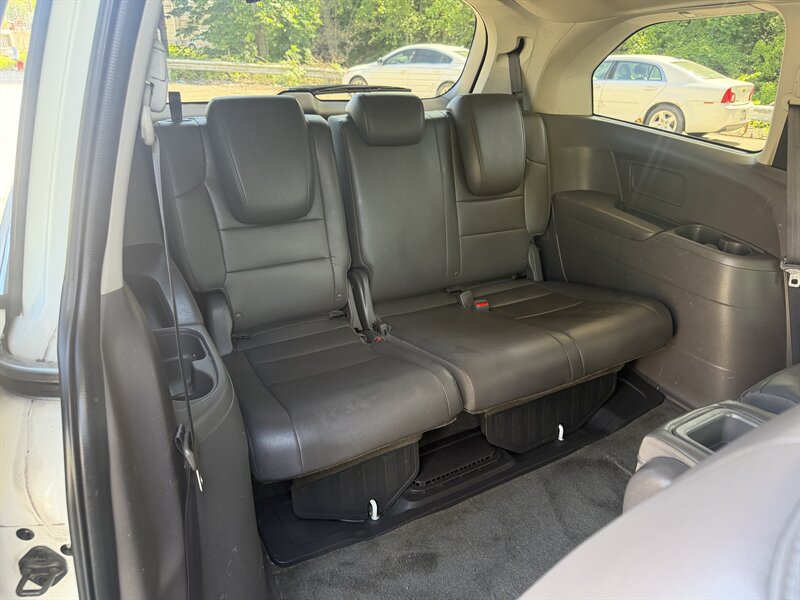 2011 Honda Odyssey EX-L - Photo 36 - Pittsburgh, PA 15226