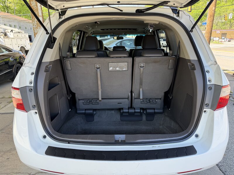 2011 Honda Odyssey EX-L - Photo 37 - Pittsburgh, PA 15226
