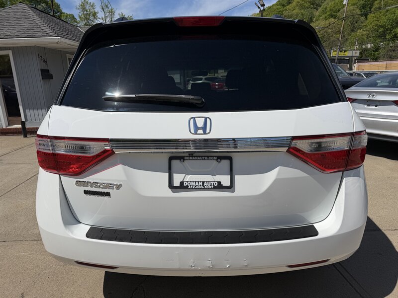 2011 Honda Odyssey EX-L - Photo 3 - Pittsburgh, PA 15226
