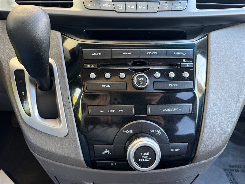 2011 Honda Odyssey EX-L - Photo 27 - Pittsburgh, PA 15226
