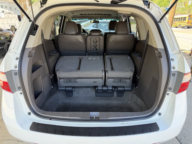 2011 Honda Odyssey EX-L - Photo 38 - Pittsburgh, PA 15226