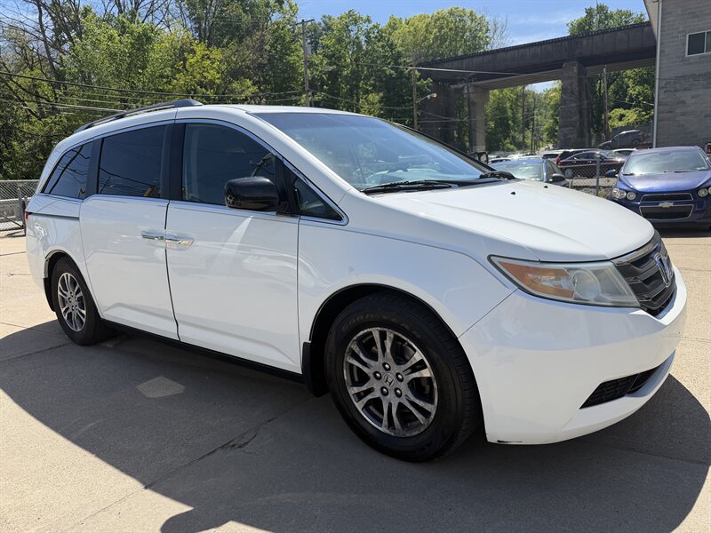 2011 Honda Odyssey EX-L - Photo 5 - Pittsburgh, PA 15226