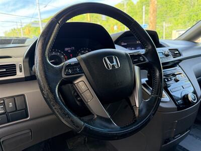 2011 Honda Odyssey EX-L - Photo 17 - Pittsburgh, PA 15226