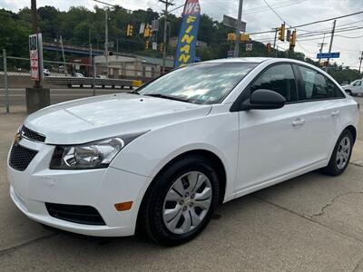 2013 Chevrolet Cruze LS   - Photo 1 - Pittsburgh, PA 15226