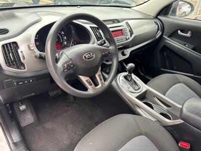 2016 Kia Sportage LX   - Photo 7 - Pittsburgh, PA 15226