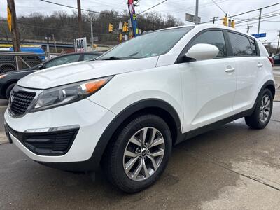 2016 Kia Sportage LX   - Photo 1 - Pittsburgh, PA 15226