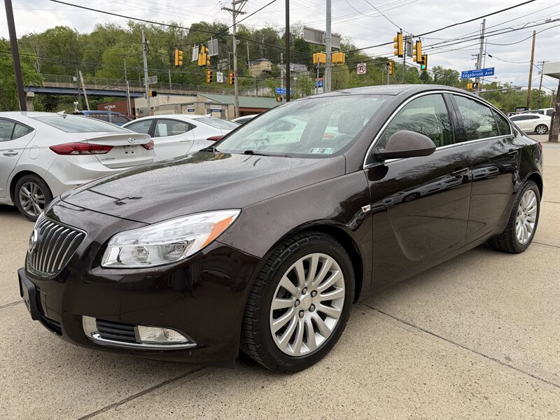 2011 Buick Regal CXL   - Photo 1 - Pittsburgh, PA 15226
