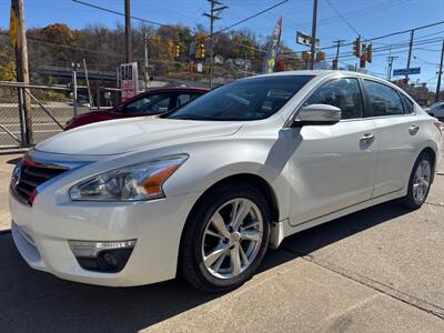 2013 Nissan Altima 2.5 SV   - Photo 1 - Pittsburgh, PA 15226