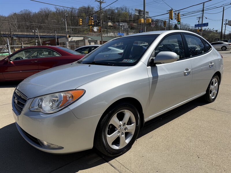 2009 Hyundai Elantra SE  