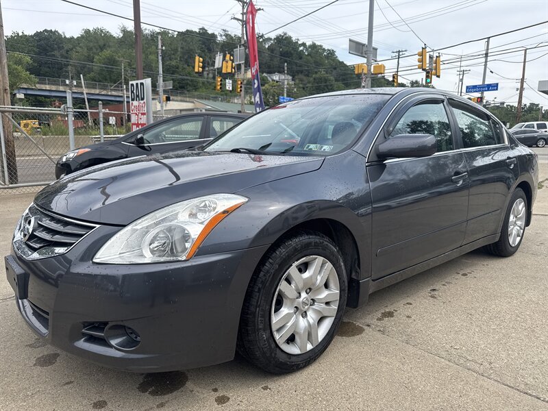 2012 Nissan Altima 2.5 S - Photo 1 - Pittsburgh, PA 15226